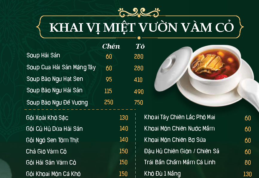 KHU DU LỊCH SINH THÁI VÀM CỎ FARMSTAY - ảnh 7